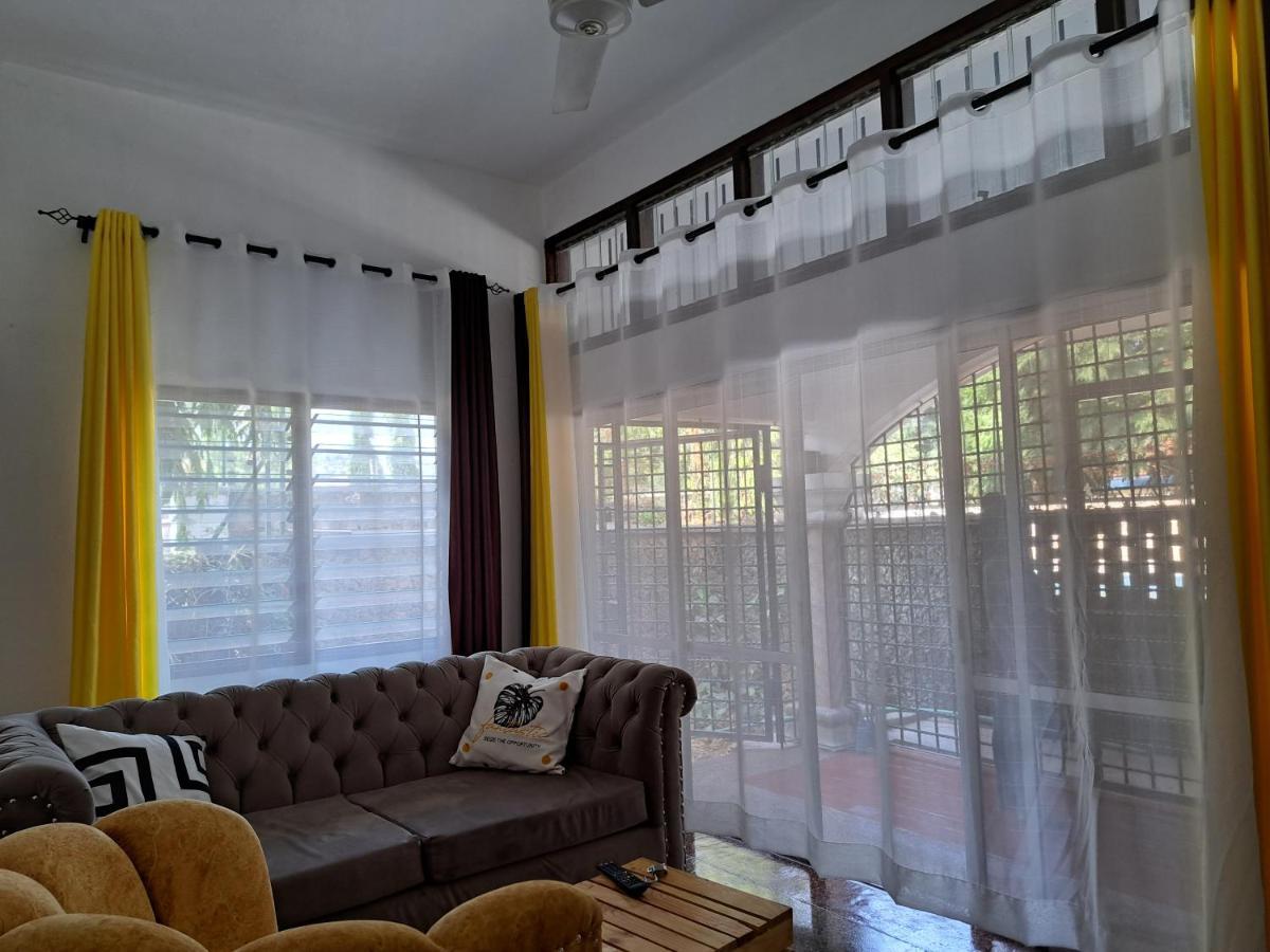 Halisi Stays 1Bed Near Sgr/Airport มอมบาซา ภายนอก รูปภาพ