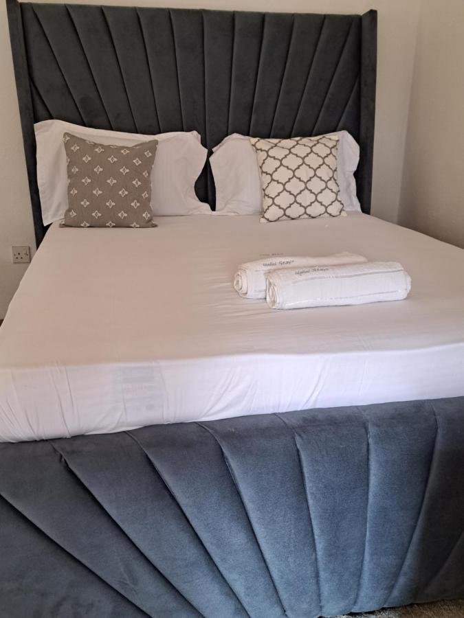 Halisi Stays 1Bed Near Sgr/Airport มอมบาซา ภายนอก รูปภาพ